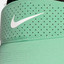 Nike Dri Fit Advantage Ace Visor -  Cannon/Anthracite/White