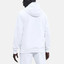 NikeCourt Heritage Men's Dri-FIT French Terry Tennis Pullover Hoodie - White/Black