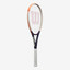 Wilson Roland Garros Triumph Tennis Racket - Navy/White