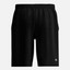 Bidi Badu Crew Men's Tennis Short - Black