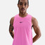 NikeCourt Slam Men's Dri-Fit Adv Tennis Tank Top - Playful Pink
