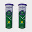 Slazenger Wimbledon Tennis Ball - Can of 3