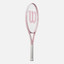 Wilson Intrigue SE Tennis Racket - Pink