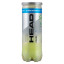 Head Padel Pro+ Can of 3 Padel Balls