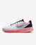 Nike Vapor Lite 3 HC Women's Tennis Shoes - White/Wolf Grey/Hot Lava