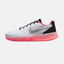 Nike Vapor Lite 3 HC Women's Tennis Shoes - White/Wolf Grey/Hot Lava