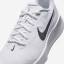 Nike Vapor Lite 3 Men's HC Tennis Shoes - White/Black