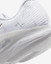 Nike Vapor 12 Magnolia Men's HC Tennis Shoes - White/Pure Platinum/Metallic