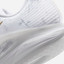 Nike Vapor 12 Magnolia Men's HC Tennis Shoes - White/Pure Platinum/Metallic