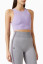 ON Court Crop Women's Tennis Top