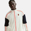 NikeCourt Heritage Men's Tennis Jackets - Sail/Turf Orange