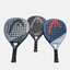 HEAD Vibe Padel Racquet - blue/red