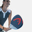 HEAD Vibe Padel Racquet - blue/red