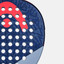 HEAD Vibe Padel Racquet - blue/red