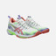Asics Sonicsmash FF Women Padel Shoes - White/ Guava