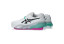 Asics Gel-Resolution X Men Tennis Shoes - White/ Aurora Green