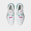 Asics Gel-Resolution X Men Tennis Shoes - White/ Aurora Green