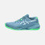 Asics Gel-Resolution X Men Padel Shoes - Saba Blue/ Cool Grey