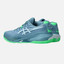 Asics Gel-Resolution X Men Padel Shoes - Saba Blue/ Cool Grey
