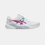 Asics Gel-Challenger 15 Men Tennis Shoes - White/ Digital Sakura