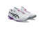 Asics Solution Speed FF 4 Men Tennis Shoes - White/ Digital Sakura