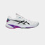 Asics Solution Speed FF 4 Men Tennis Shoes - White/ Digital Sakura