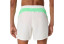 Asics Padel Court 7In Men Short - Cream/ Vital Green