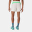 Asics Padel Court 7In Men Short - Cream/ Vital Green