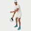 Asics Padel Court 7In Men Short - Cream/ Vital Green