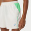 Asics Padel Court 7In Men Short - Cream/ Vital Green
