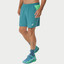 Asics Padel Court 7In Men Short - Misty Pine/ Vital Green