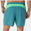 Asics Padel Court 7In Men Short - Misty Pine/ Vital Green