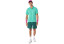 Asics Match Jacquard Polo SS Men's Polo - Aurora Green