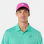 Asics Match Jacquard Polo SS Men's Polo - Aurora Green