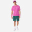 Asics Match Jacquard SS Men's T-Shirt - Digital Sakura