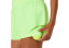 Asics Match Laser Cut Women Short - Illuminate Green