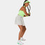 Asics Match Mesh Women Skirt - Cloud Grey