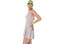 Asics Match Jacquard Women Dress - Morganite