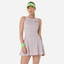 Asics Match Jacquard Women Dress - Morganite