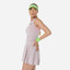 Asics Match Jacquard Women Dress - Morganite
