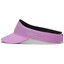 Nike Dri-FIT ADV Ace Tennis Visor - Lt Magenta/ Anthracite/ White