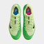 Nike Vapor 12 Men's Hard Court Tennis Shoes - Light Liquid Lime/Mean Green/Sapphire/Black