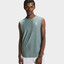 On Court Men's Tennis Tank - Green