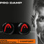 Head Pro Damp Tennis Dampener - Black