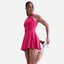 Nike Women's Victory Dri-FIT Tennis Dress - Rush Pink/White