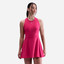 Nike Women's Victory Dri-FIT Tennis Dress - Rush Pink/White