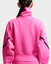 Nike Advantage Women's Dri-FIT Full-Zip Tennis Jacket - Laser Fuchsia/Black
