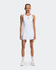 On Court  Women's Tennis Dress Split - White