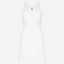 On Court  Women's Tennis Dress Split - White