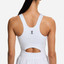 On Court  Women's Tennis Dress Split - White